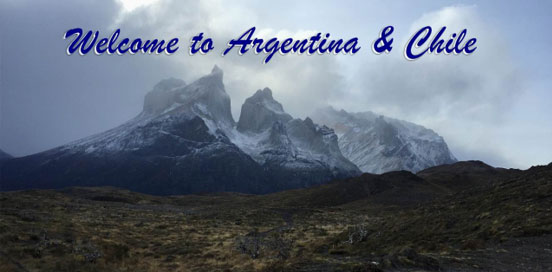 Discovering Argentina & Chile Tour