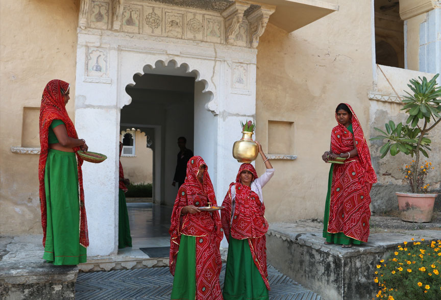 Rajasthan - A Tribal Affair