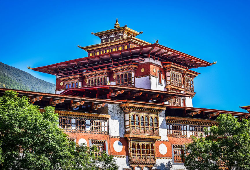 The Best of Bhutan