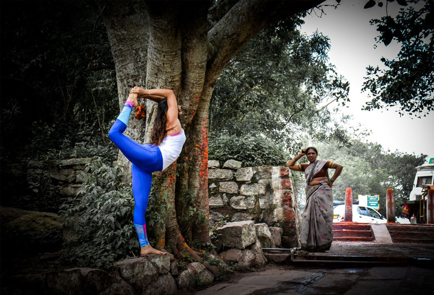 The Yoga and Meditation Tour of India