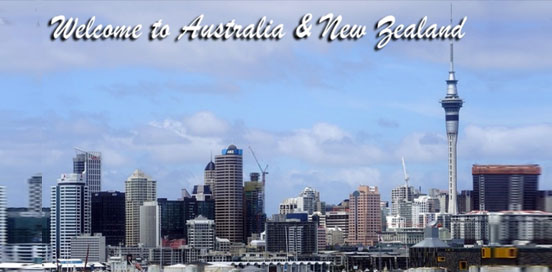 An Unraveled Journey Through Australia & New Zealand