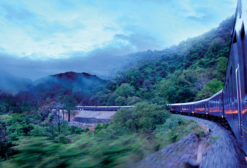 Deccan Odyssey's Jewels Of The Deccan Journey