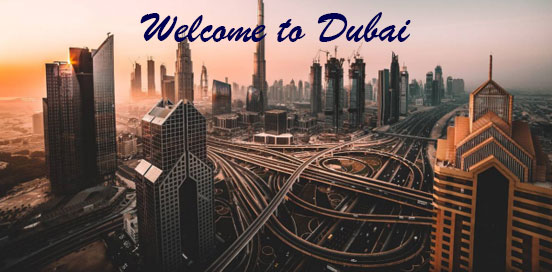 Dubai - The Heart Of Middle East