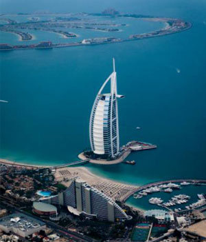 Dubai - The Heart Of Middle East