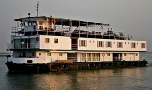 Ganges River Cruising - Kolkata To Farakka
