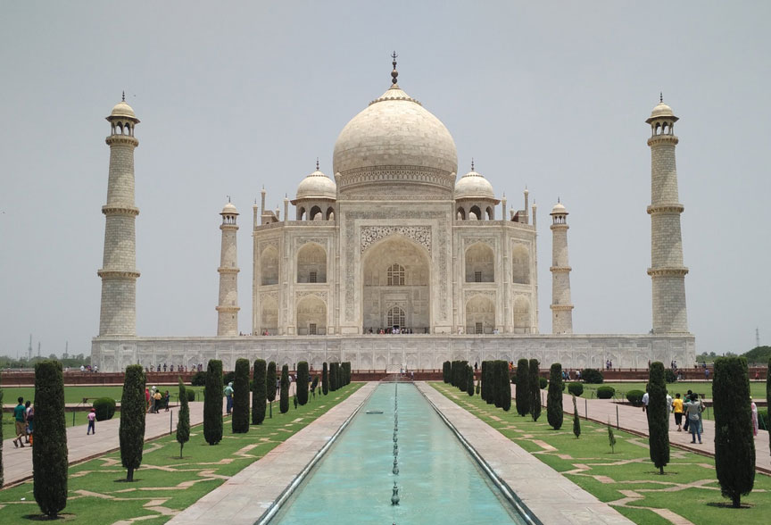 India Guided Tours
