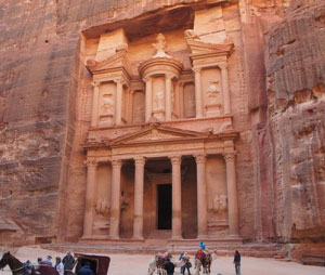 Historical Splendors of Jordan