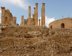 Historical Splendors of Jordan