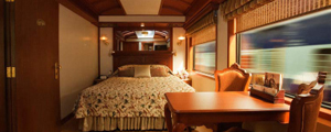 Maharaja Express The Indian Splendour