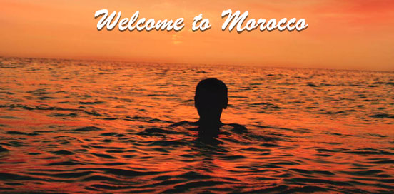 Moroccan Love Affair