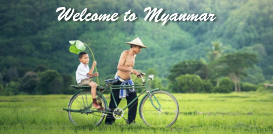 The Magic Of Myanmar