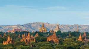 The Magic Of Myanmar