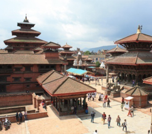 The Natural & Cultural  Splendors Of Nepal