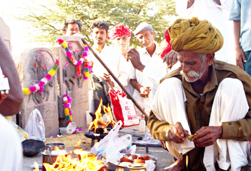 Rajasthan - Off the Tourist Track