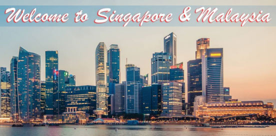 The Lure Of Singapore & Malaysia