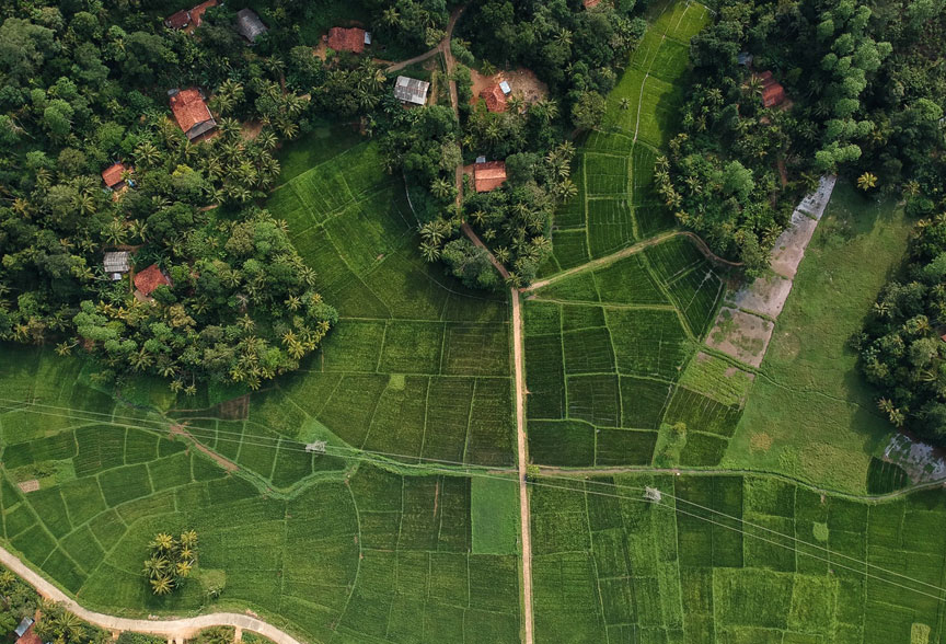 Sri Lanka Panorama