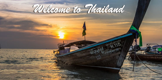 The Sun & Fun Of Thailand