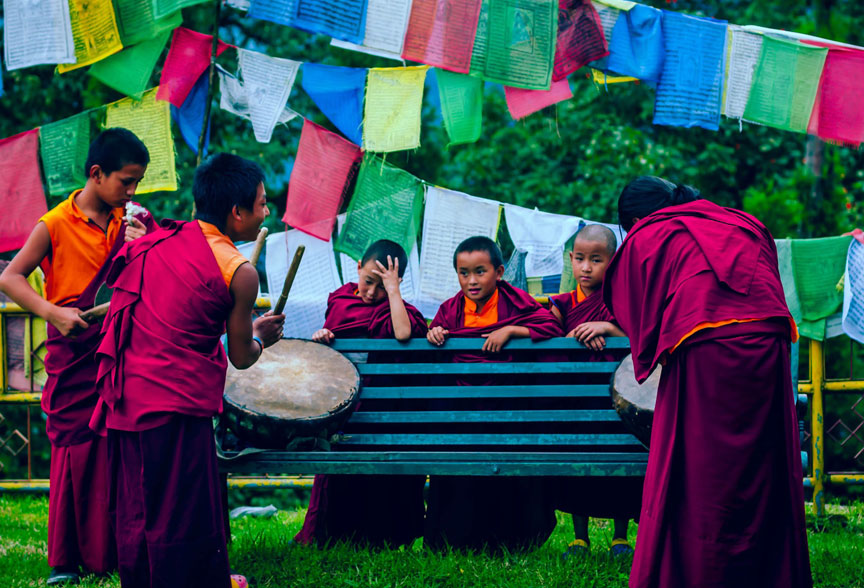 The Himalayas of Darjeeling & Sikkim