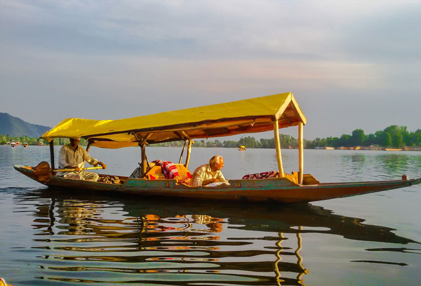 The Magic of Kashmir