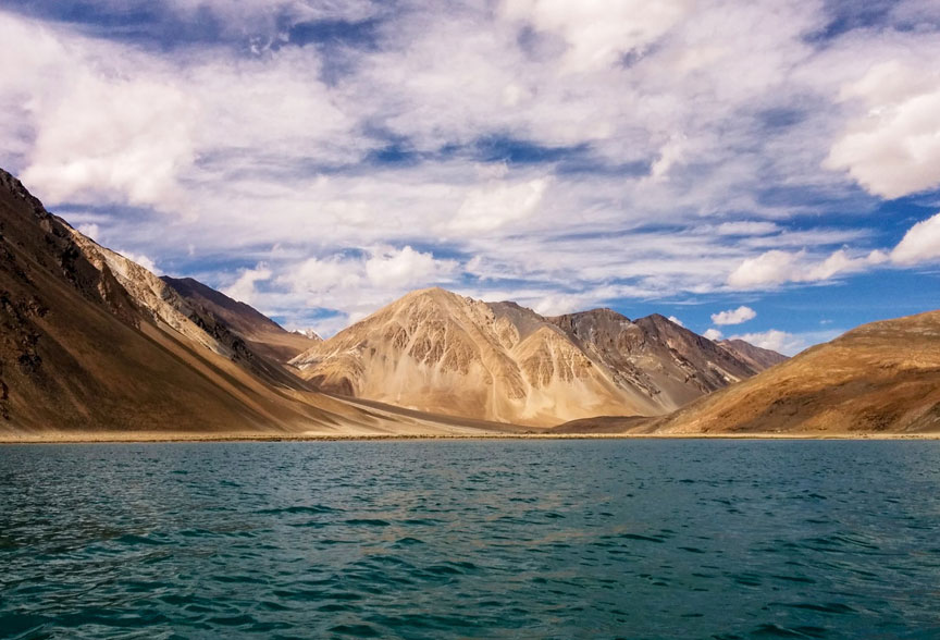 The Magic of Leh