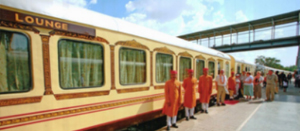 The Palace On Wheels Experience